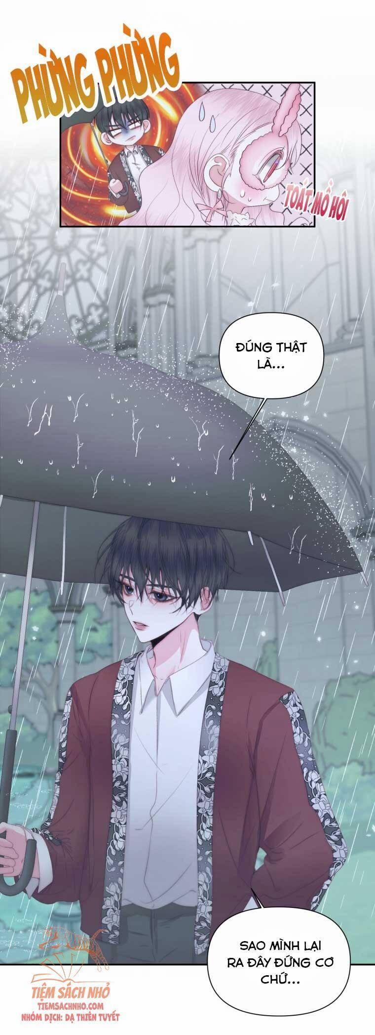 Trở Thành Gia Đình Của Kẻ Phản Diện 33 trang 12