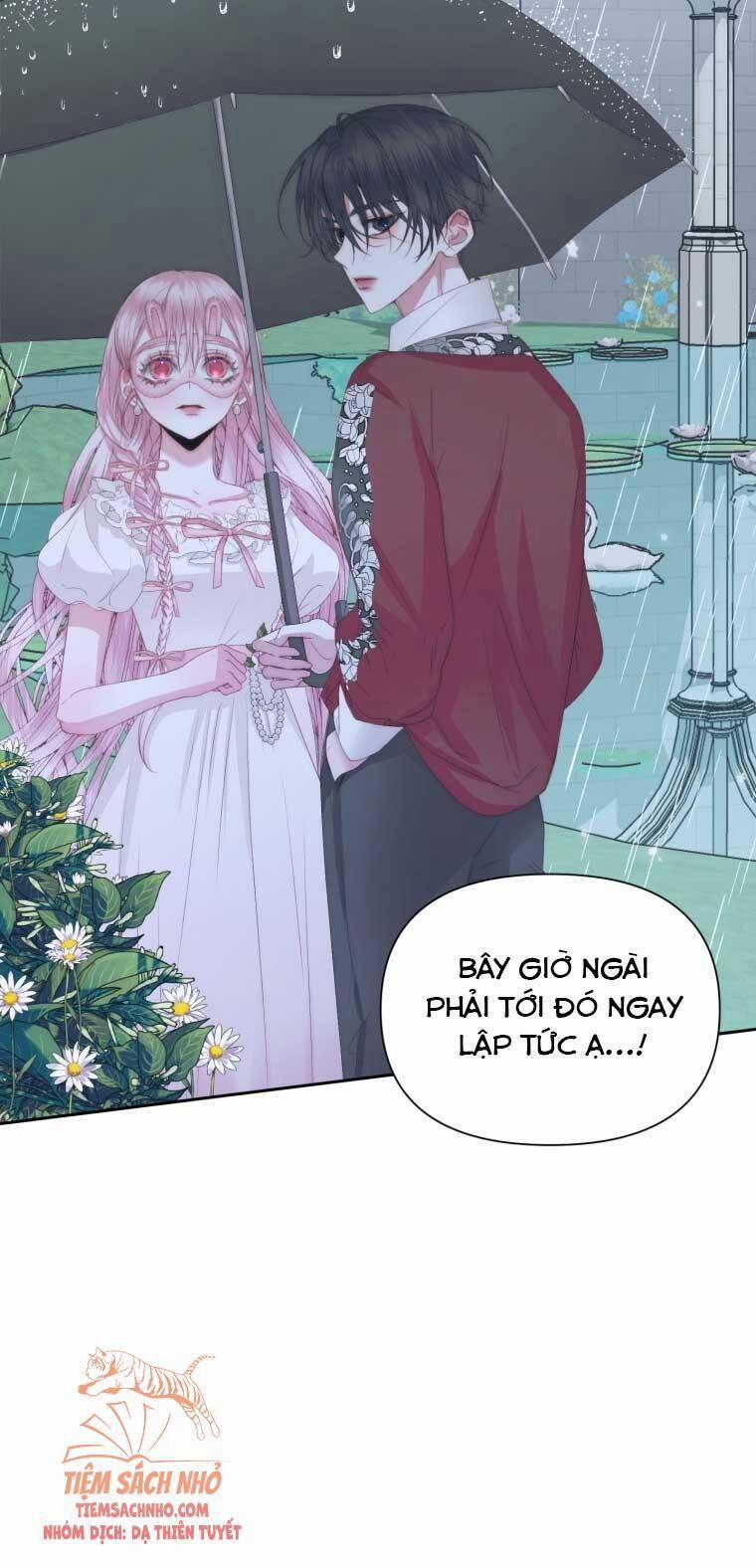 Trở Thành Gia Đình Của Kẻ Phản Diện 33 trang 14