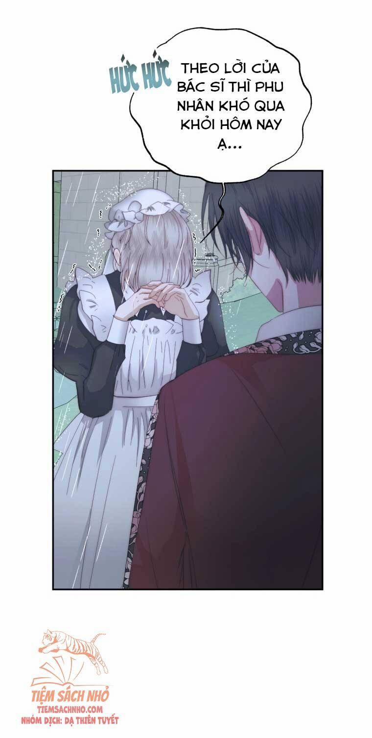 Trở Thành Gia Đình Của Kẻ Phản Diện 33 trang 17