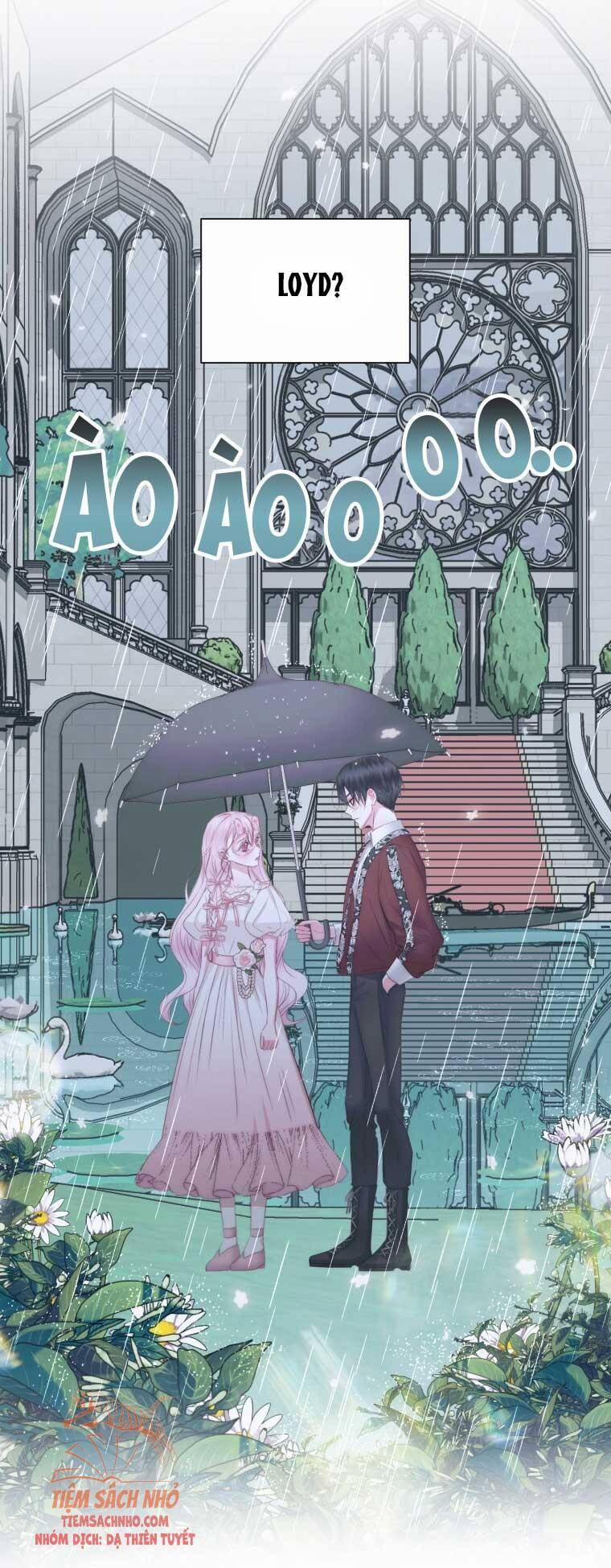 Trở Thành Gia Đình Của Kẻ Phản Diện 33 trang 2