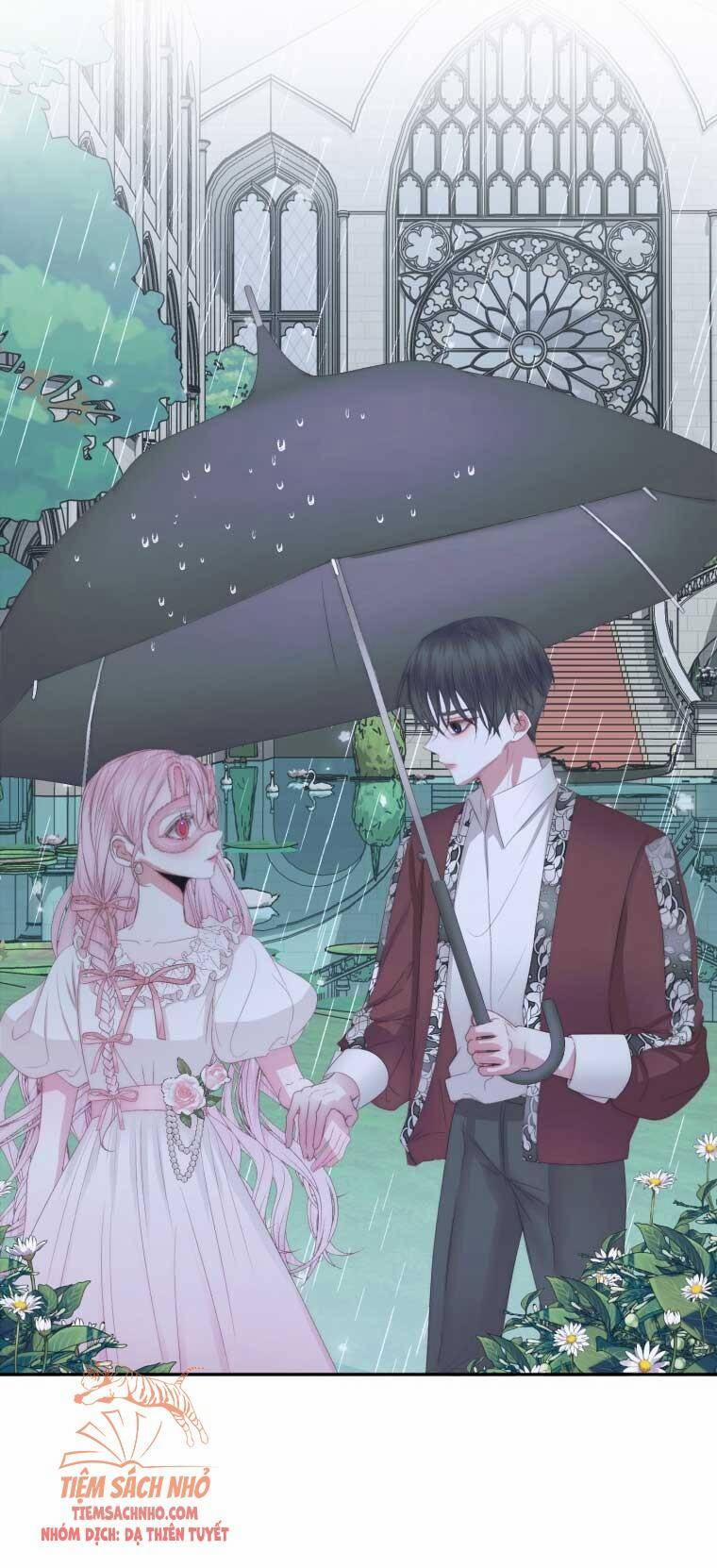 Trở Thành Gia Đình Của Kẻ Phản Diện 33 trang 22