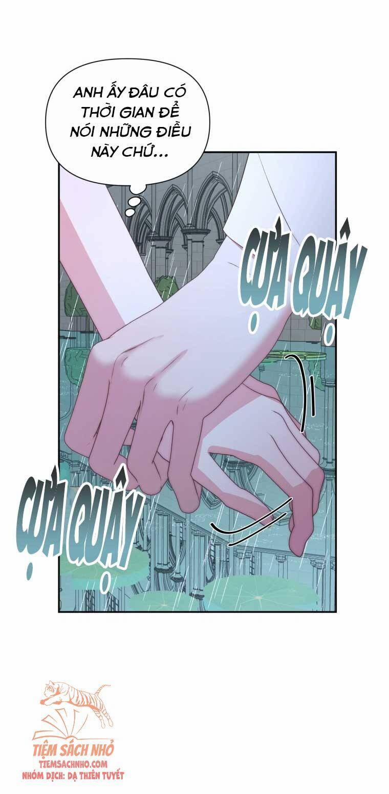 Trở Thành Gia Đình Của Kẻ Phản Diện 33 trang 28