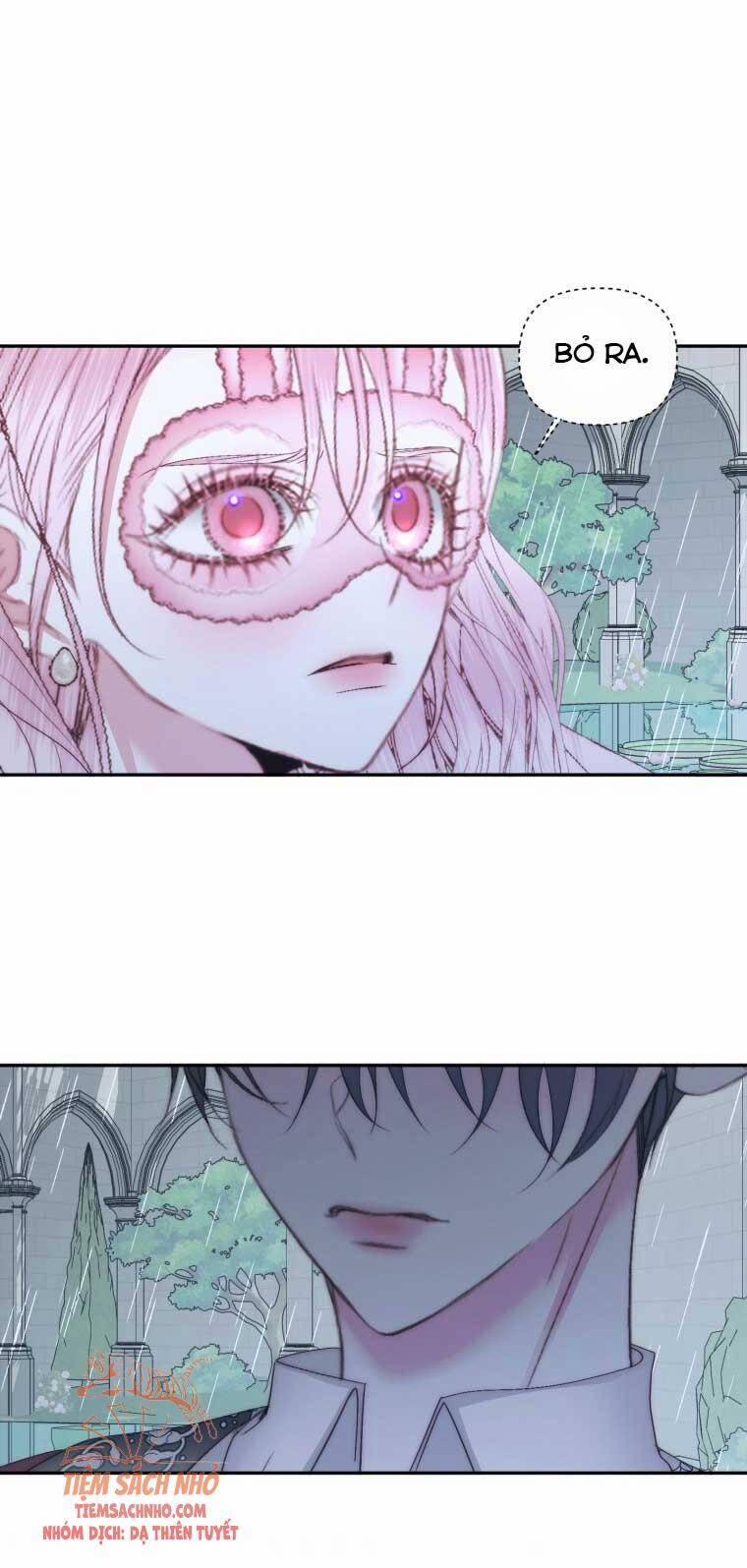 Trở Thành Gia Đình Của Kẻ Phản Diện 33 trang 29