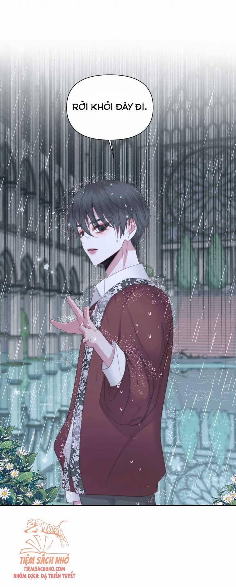 Trở Thành Gia Đình Của Kẻ Phản Diện 33 trang 31