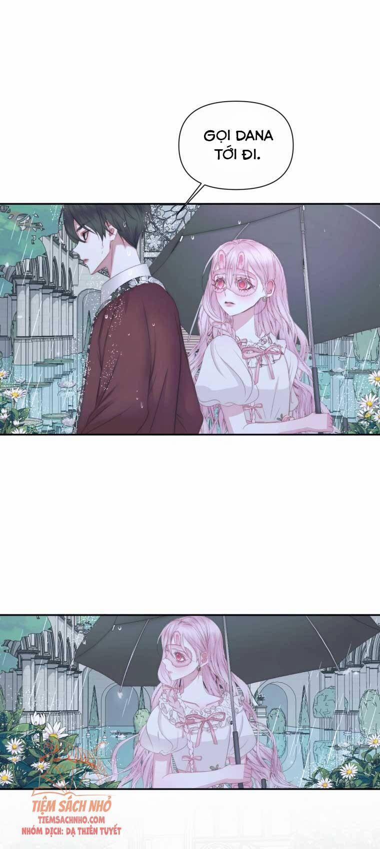 Trở Thành Gia Đình Của Kẻ Phản Diện 33 trang 32