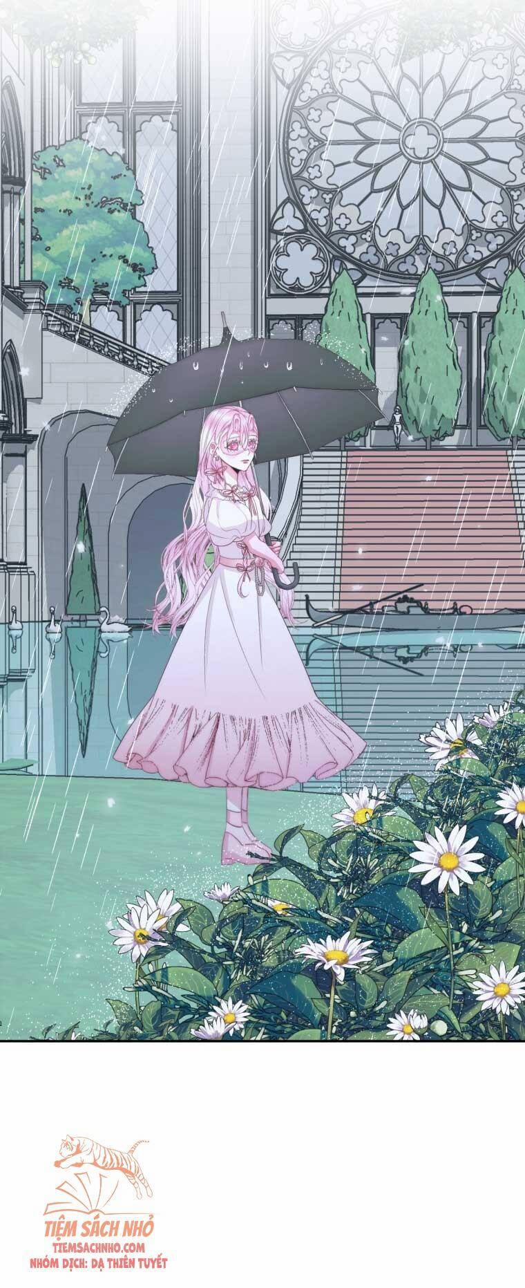 Trở Thành Gia Đình Của Kẻ Phản Diện 33 trang 33