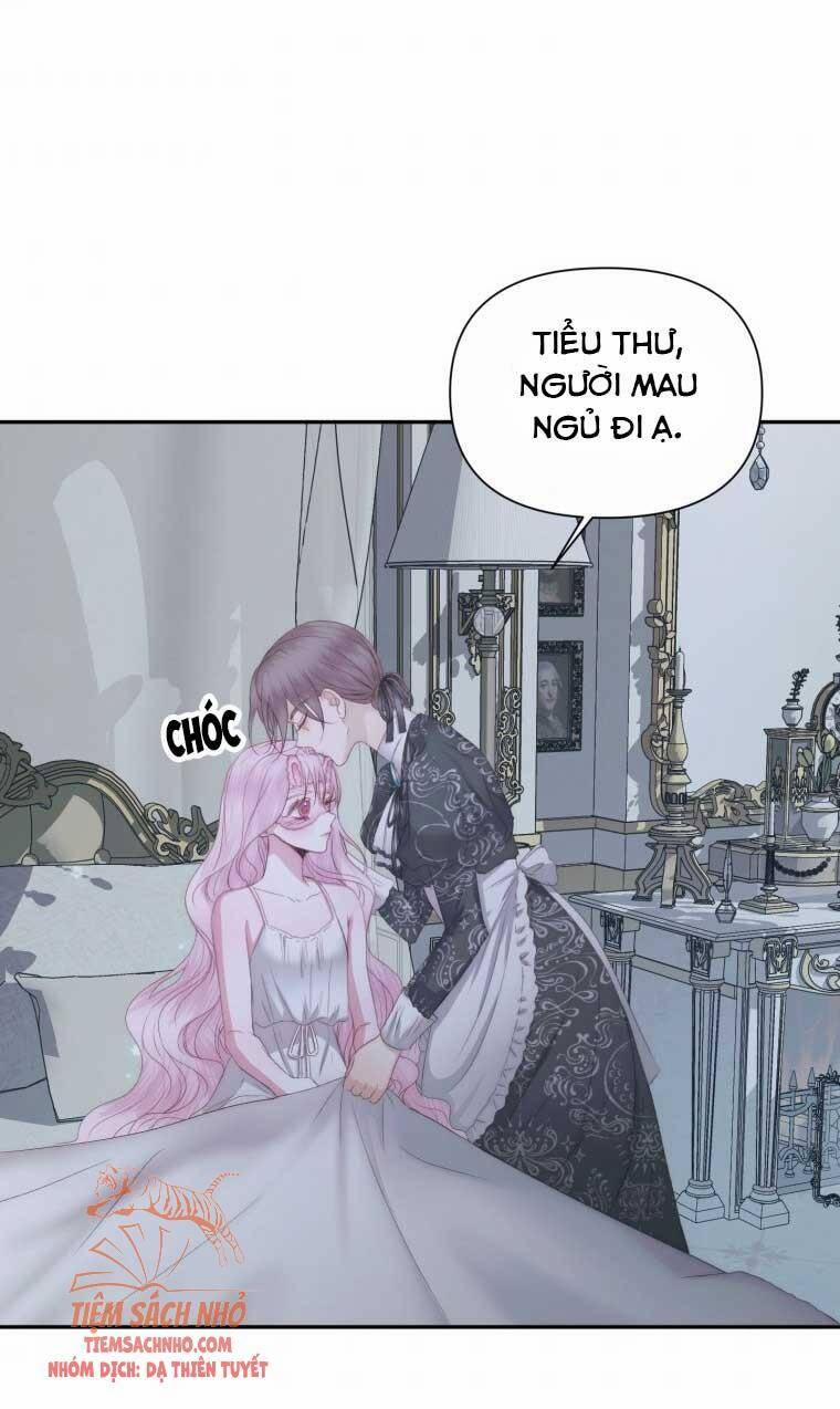 Trở Thành Gia Đình Của Kẻ Phản Diện 33 trang 37