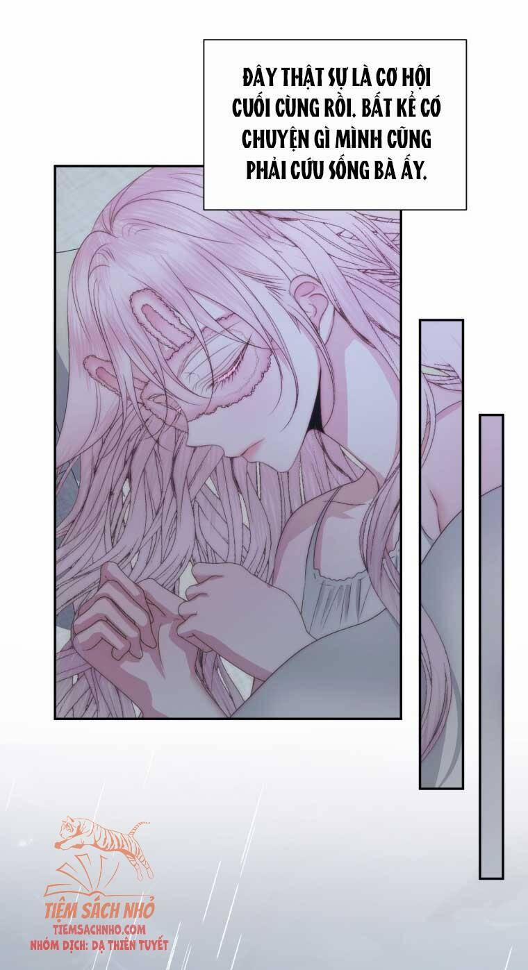 Trở Thành Gia Đình Của Kẻ Phản Diện 33 trang 39