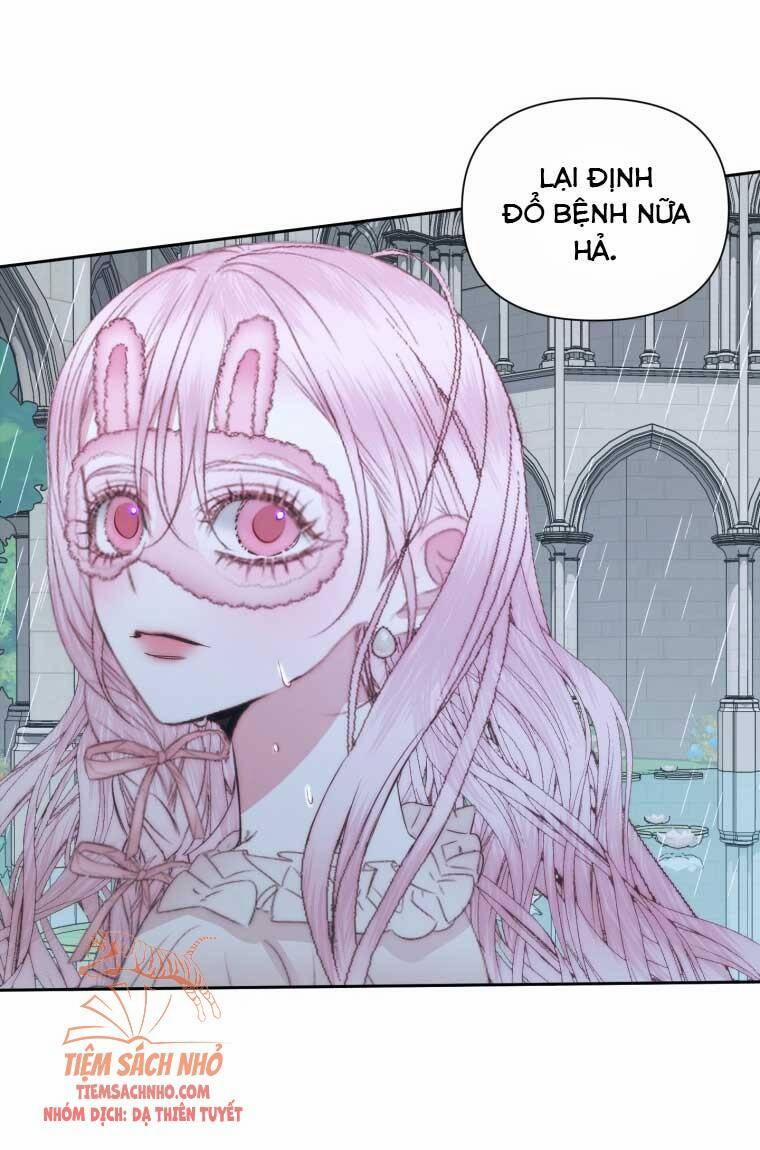 Trở Thành Gia Đình Của Kẻ Phản Diện 33 trang 4