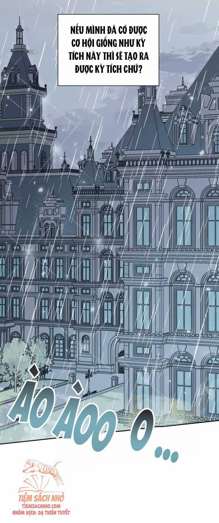 Trở Thành Gia Đình Của Kẻ Phản Diện 33 trang 40