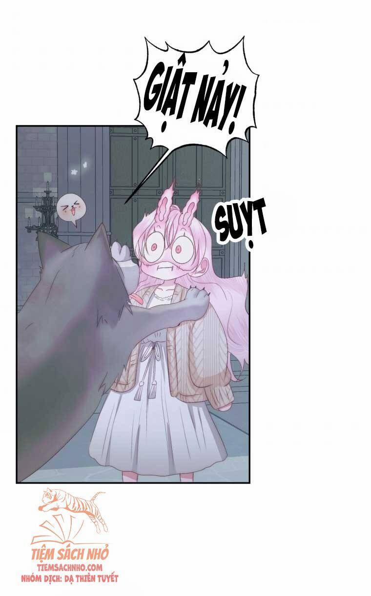 Trở Thành Gia Đình Của Kẻ Phản Diện 33 trang 44