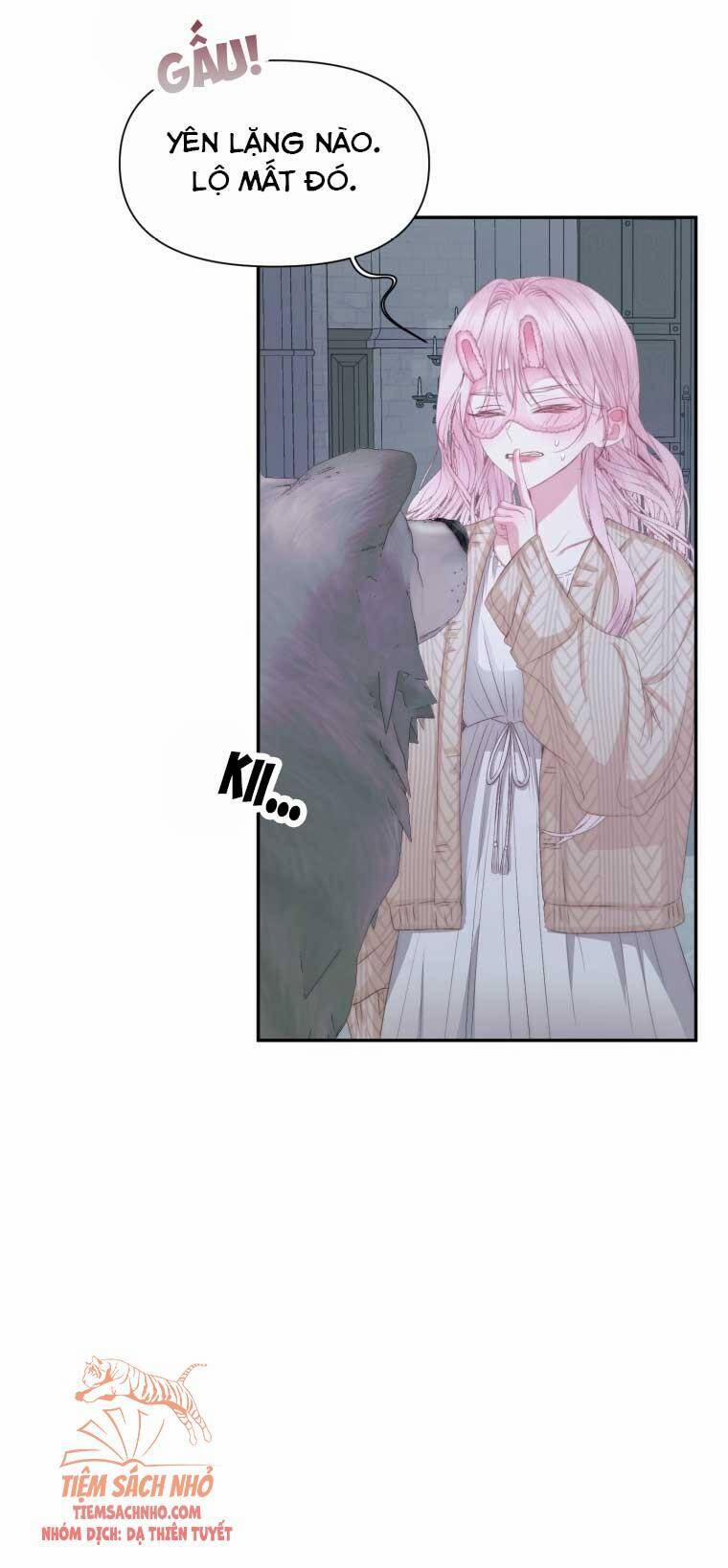 Trở Thành Gia Đình Của Kẻ Phản Diện 33 trang 45