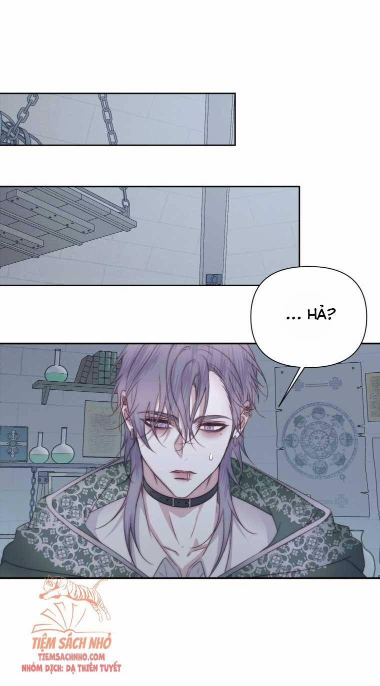 Trở Thành Gia Đình Của Kẻ Phản Diện 33 trang 48