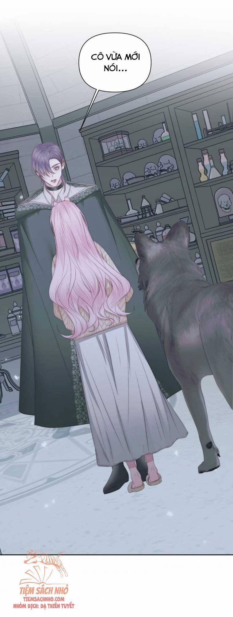 Trở Thành Gia Đình Của Kẻ Phản Diện 33 trang 49