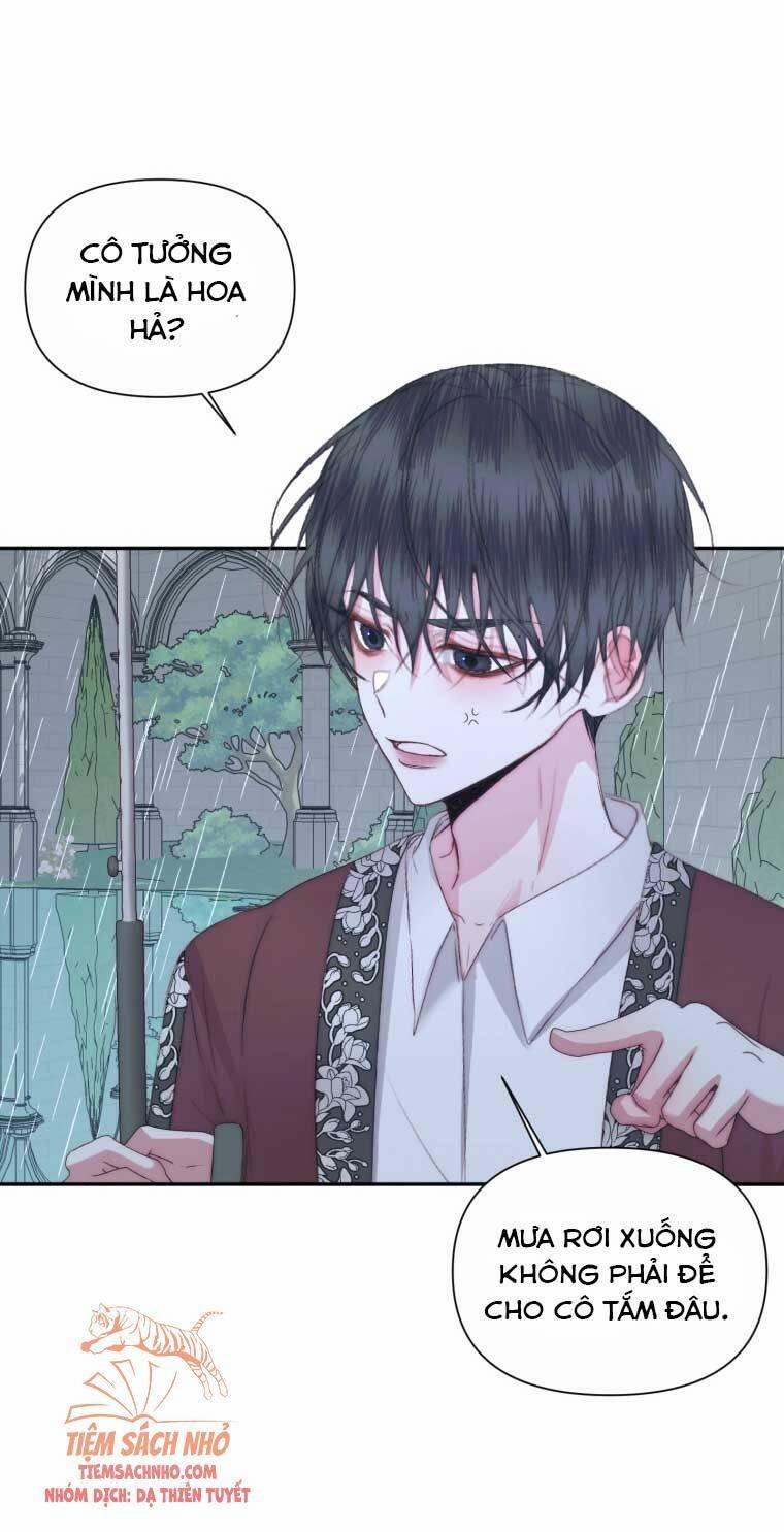 Trở Thành Gia Đình Của Kẻ Phản Diện 33 trang 5