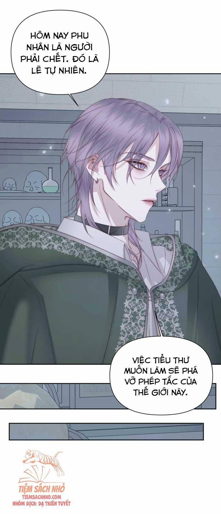 Trở Thành Gia Đình Của Kẻ Phản Diện 33 trang 54