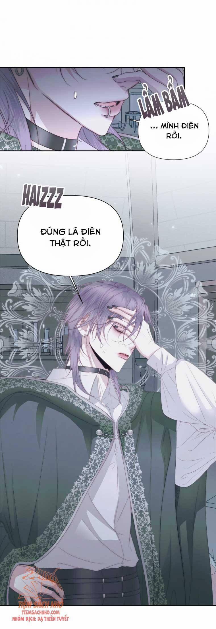 Trở Thành Gia Đình Của Kẻ Phản Diện 33 trang 58