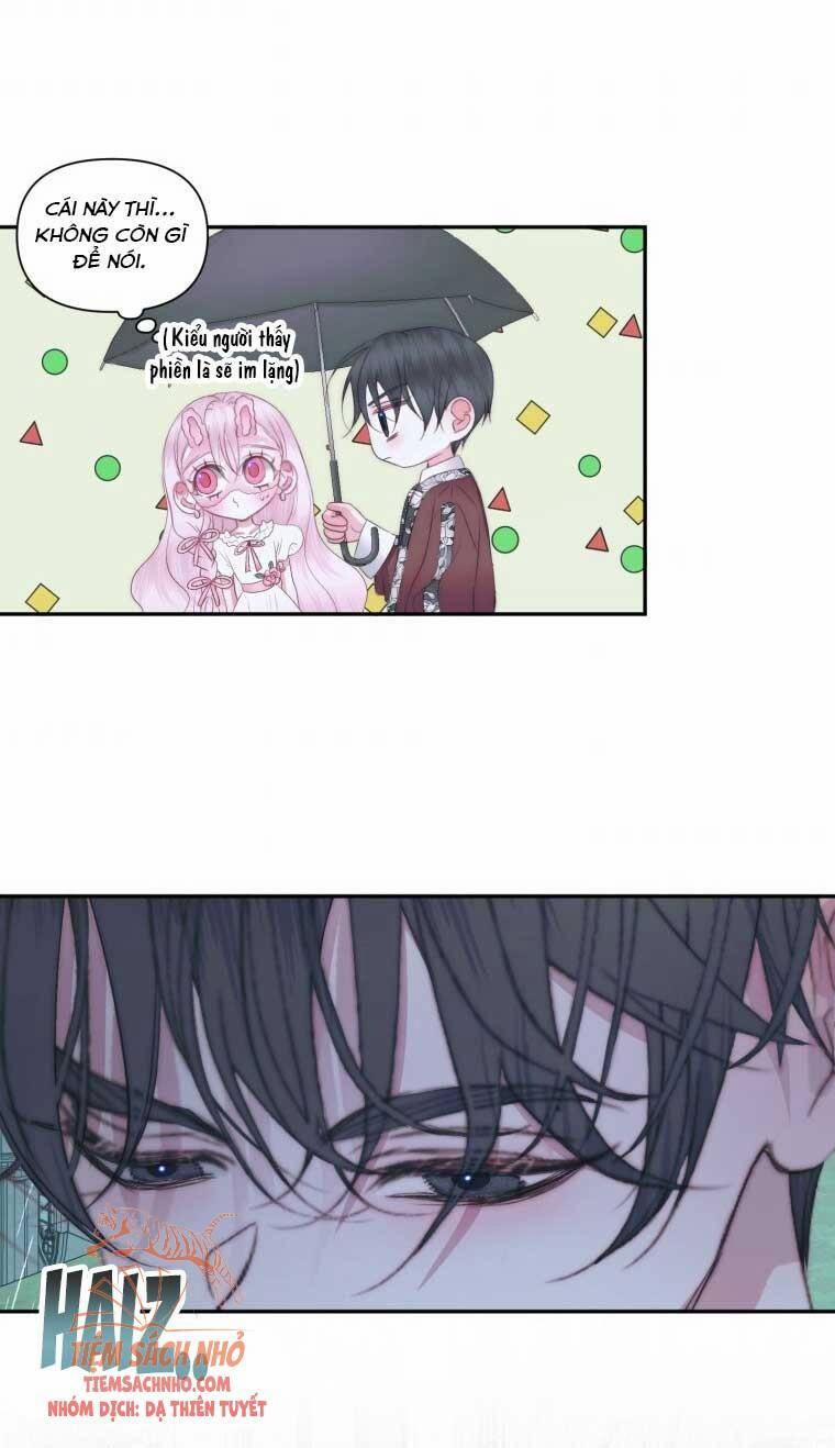 Trở Thành Gia Đình Của Kẻ Phản Diện 33 trang 7