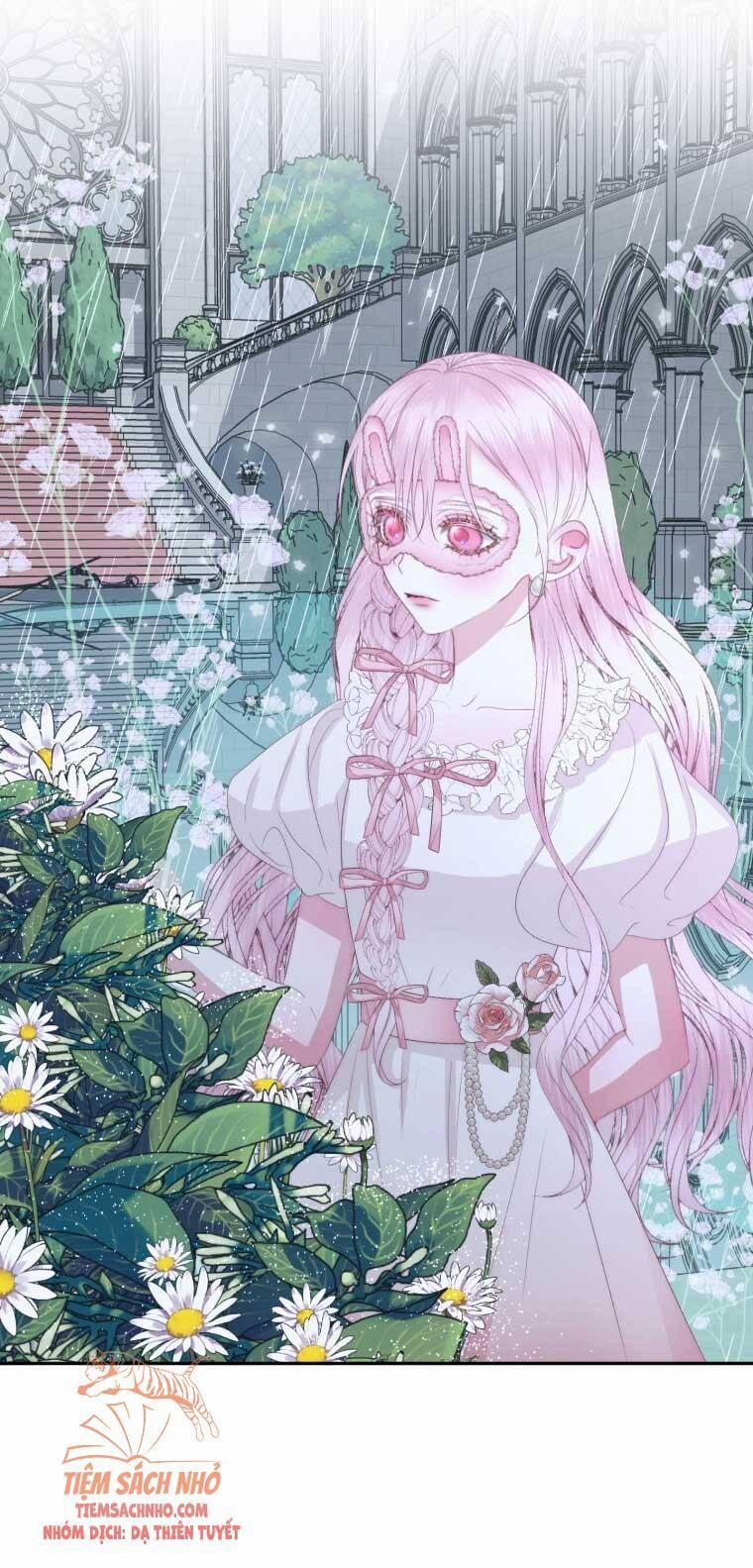 Trở Thành Gia Đình Của Kẻ Phản Diện 33 trang 8