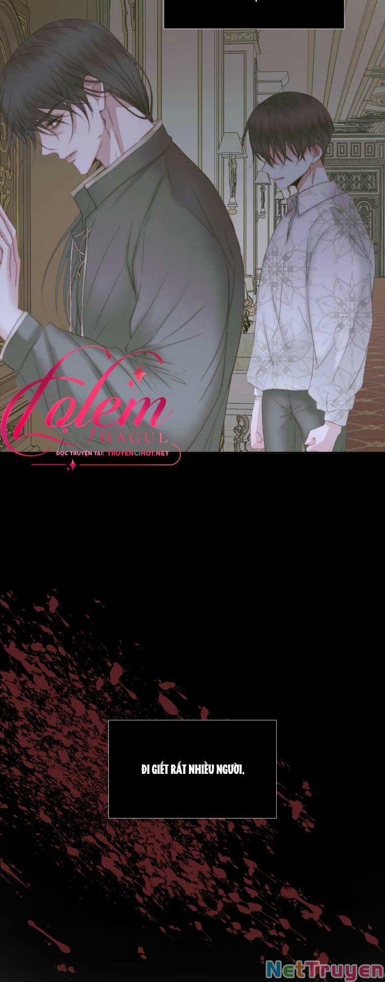 Trở Thành Gia Đình Của Kẻ Phản Diện 34 trang 33