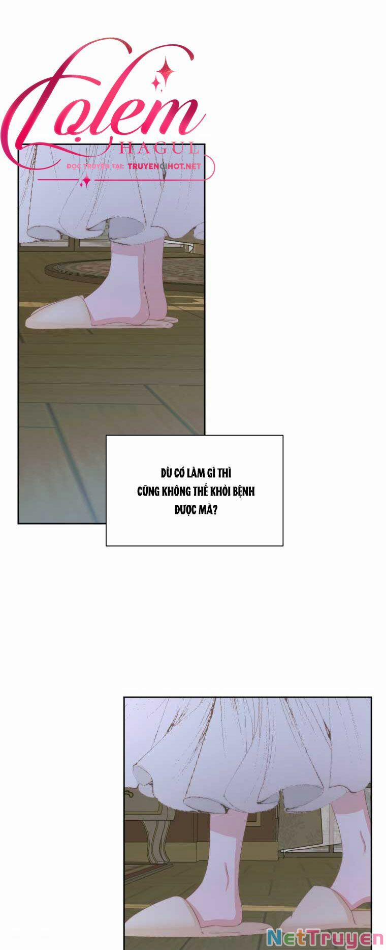 Trở Thành Gia Đình Của Kẻ Phản Diện 34 trang 35