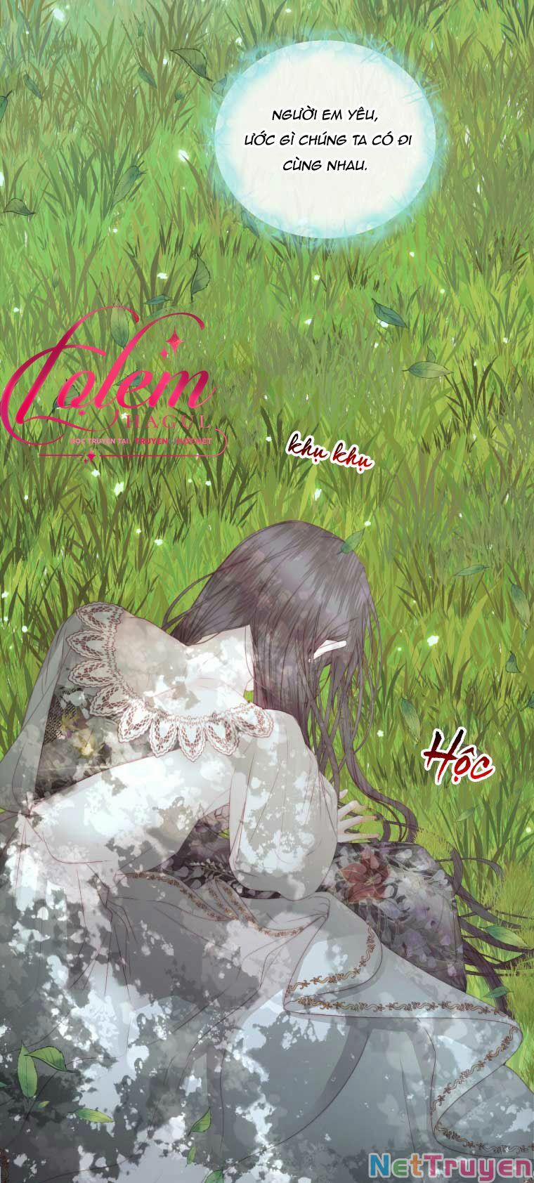 Trở Thành Gia Đình Của Kẻ Phản Diện 34 trang 48