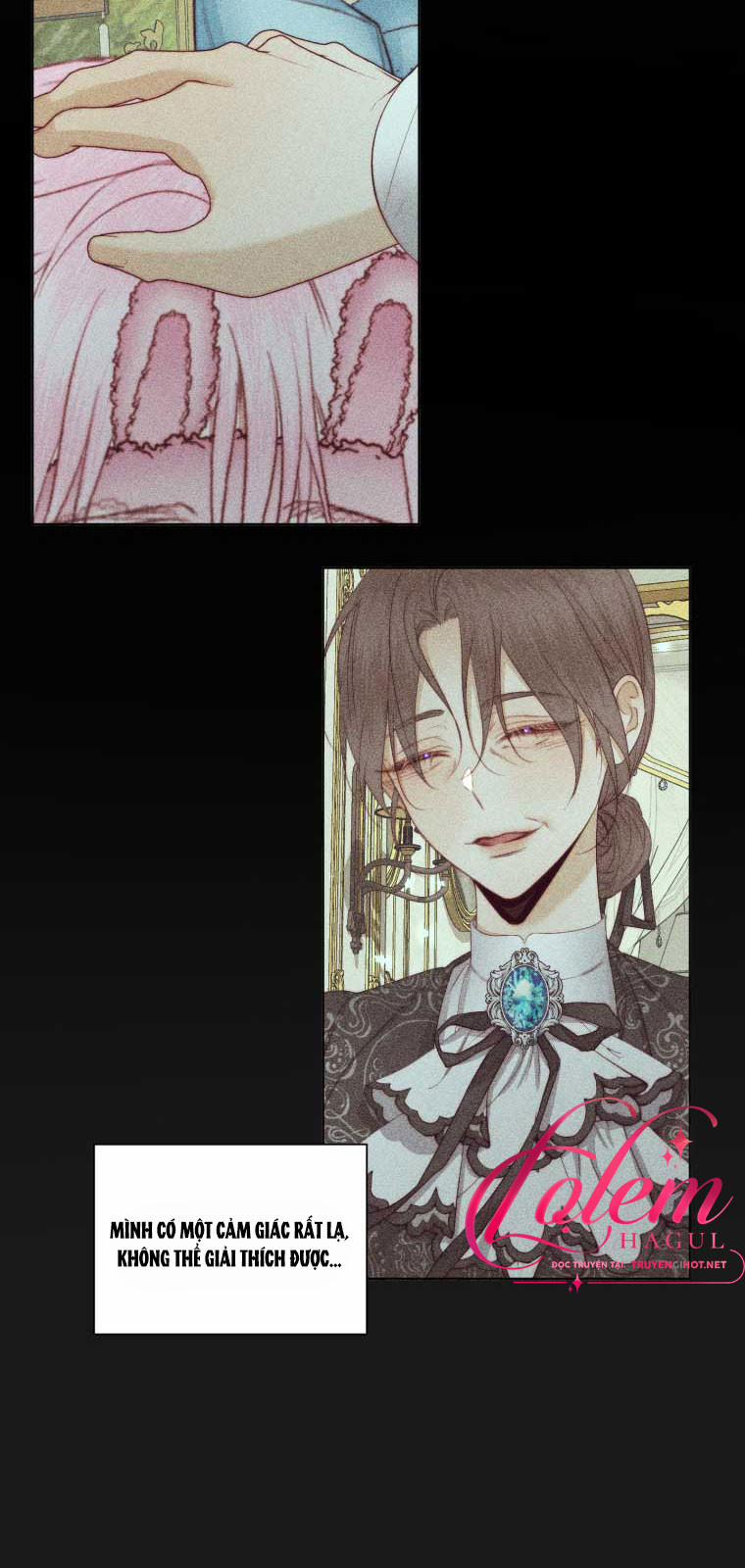 Trở Thành Gia Đình Của Kẻ Phản Diện 35.5 trang 12