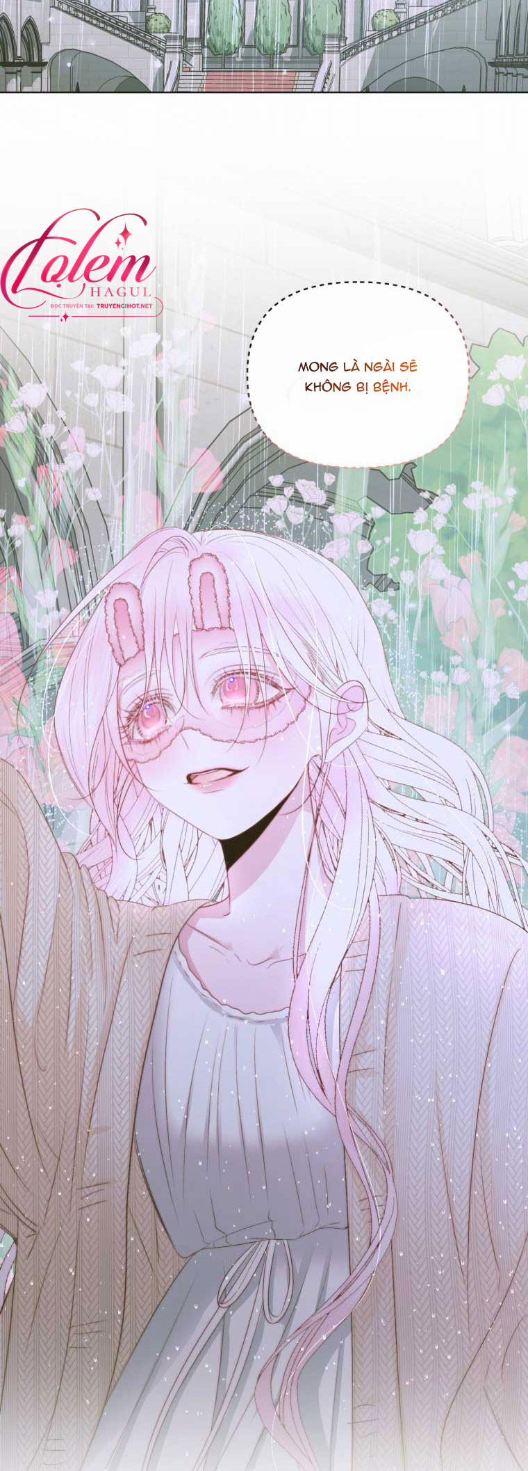 Trở Thành Gia Đình Của Kẻ Phản Diện 35.5 trang 15