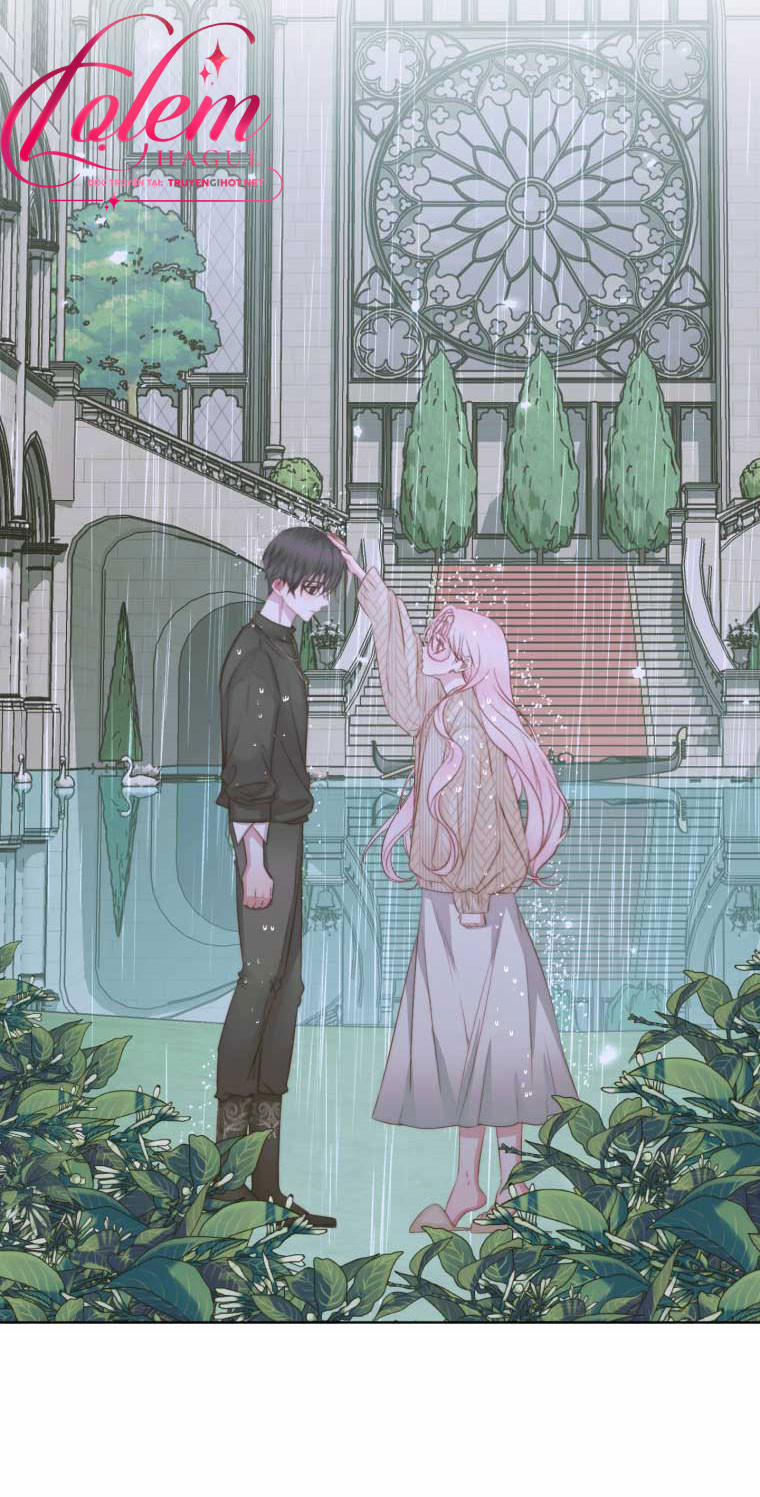 Trở Thành Gia Đình Của Kẻ Phản Diện 35.5 trang 17