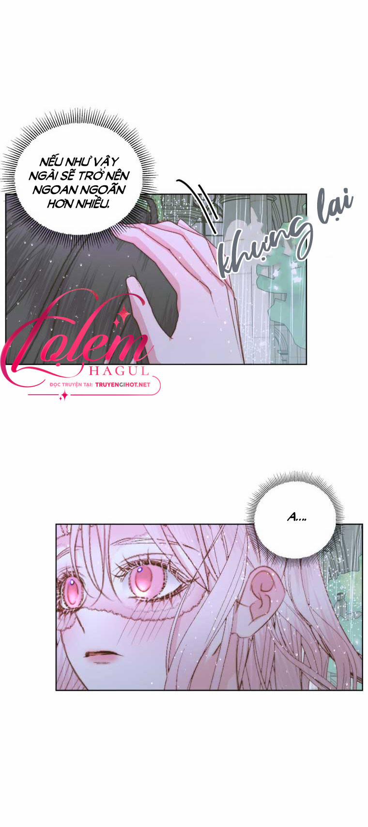 Trở Thành Gia Đình Của Kẻ Phản Diện 35.5 trang 18