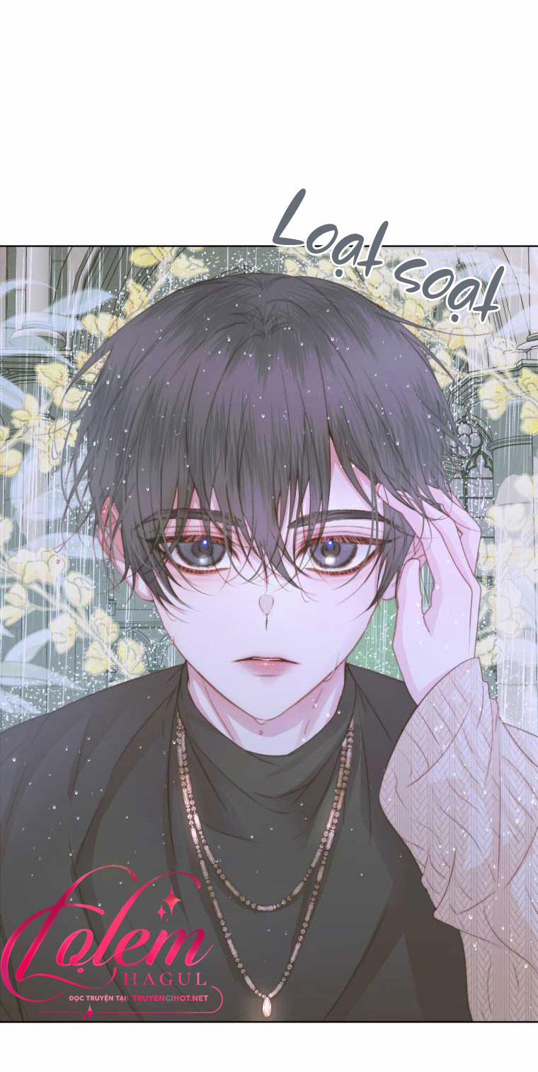 Trở Thành Gia Đình Của Kẻ Phản Diện 35.5 trang 19