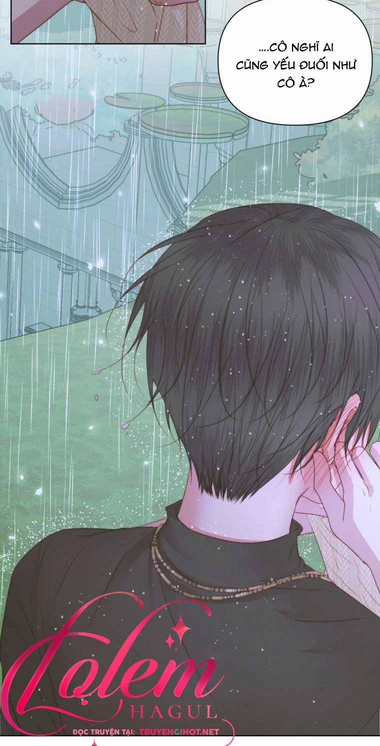 Trở Thành Gia Đình Của Kẻ Phản Diện 35.5 trang 21