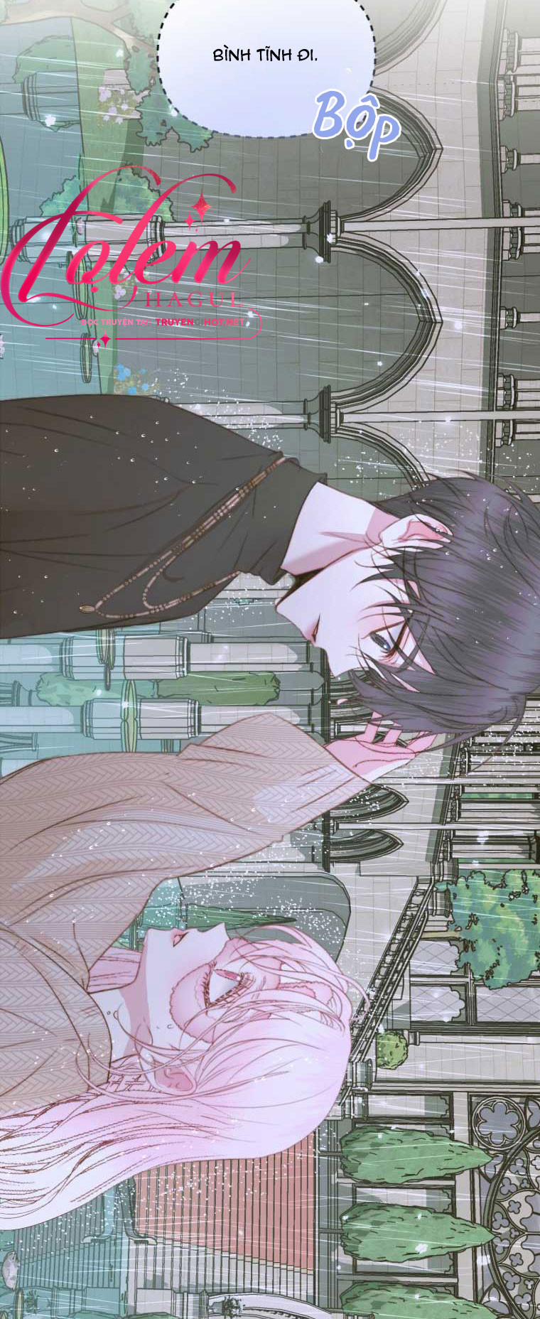 Trở Thành Gia Đình Của Kẻ Phản Diện 35.5 trang 5