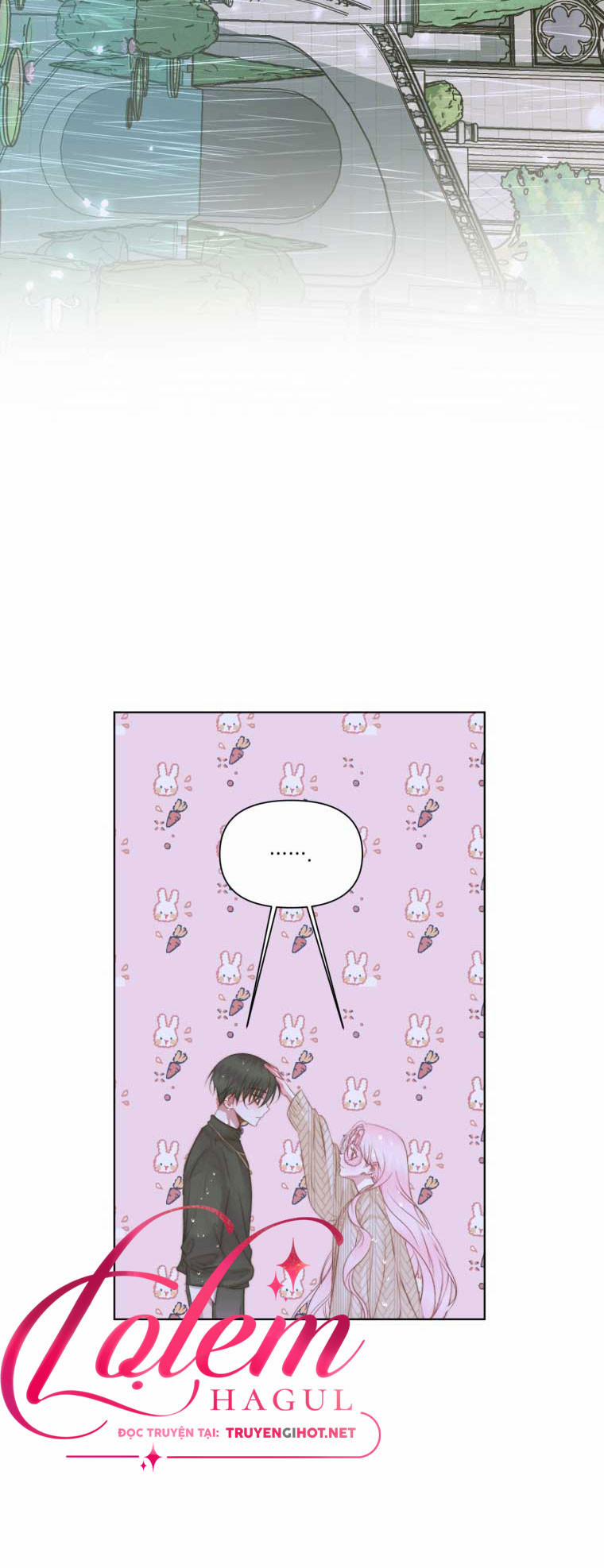 Trở Thành Gia Đình Của Kẻ Phản Diện 35.5 trang 6