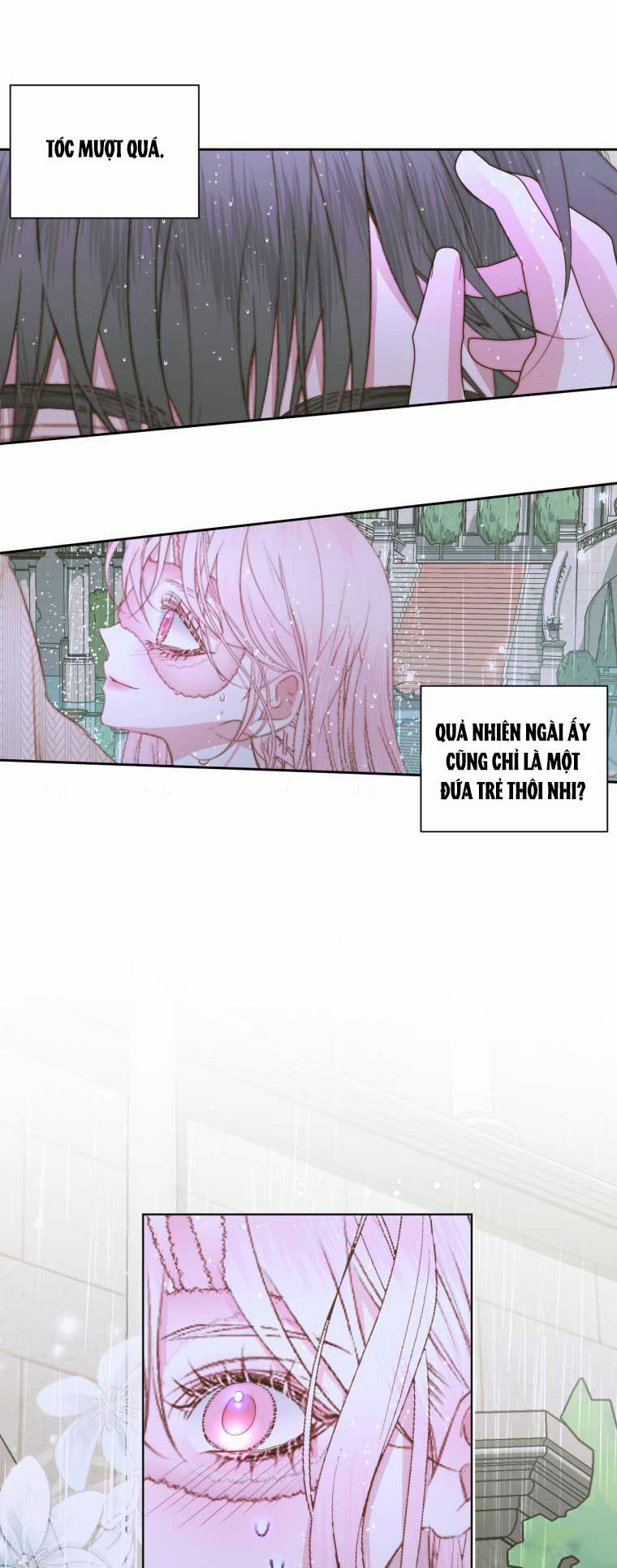 Trở Thành Gia Đình Của Kẻ Phản Diện 35.5 trang 7