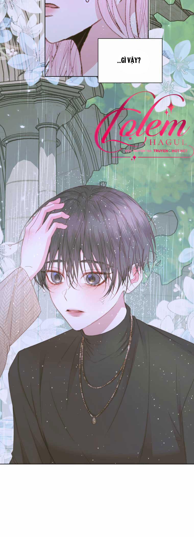 Trở Thành Gia Đình Của Kẻ Phản Diện 35.5 trang 8