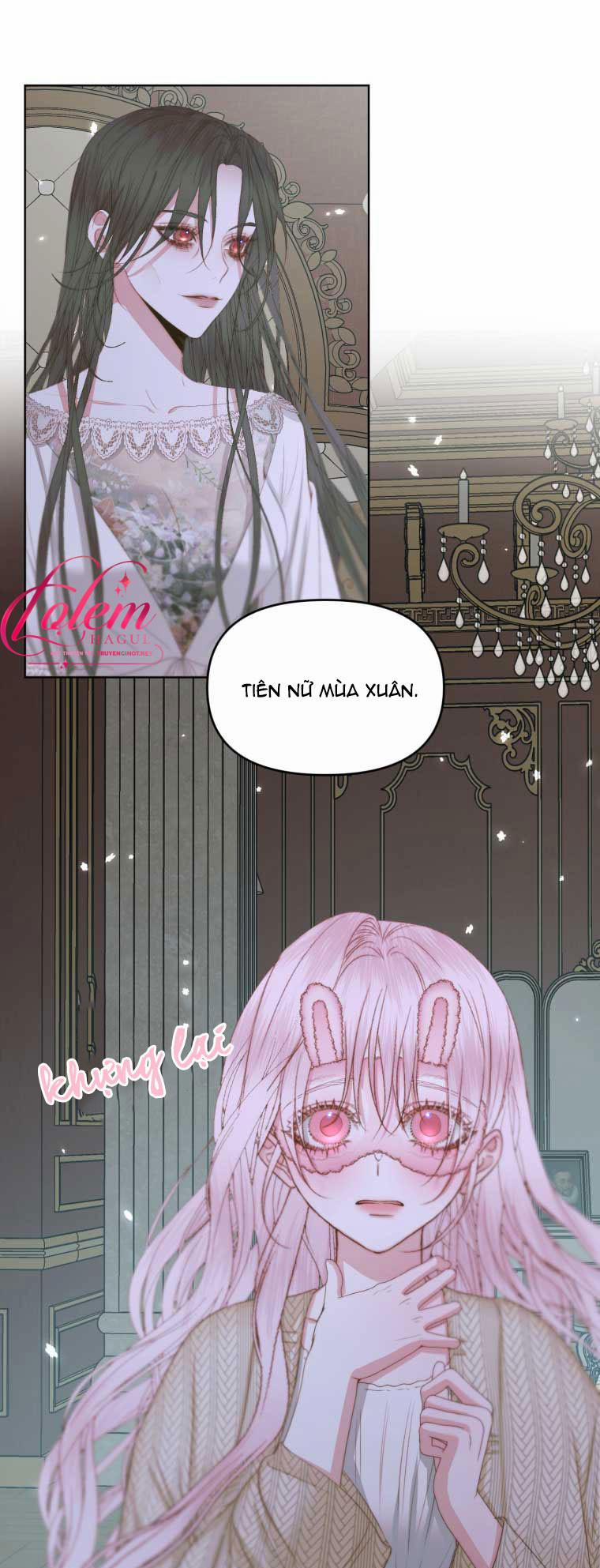 Trở Thành Gia Đình Của Kẻ Phản Diện 35 trang 0