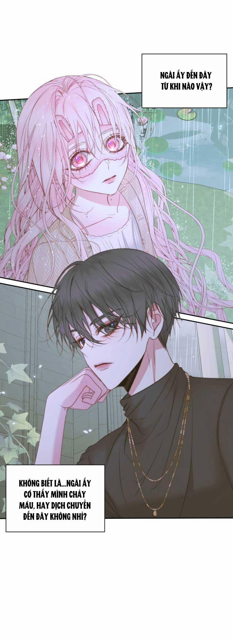 Trở Thành Gia Đình Của Kẻ Phản Diện 35 trang 15