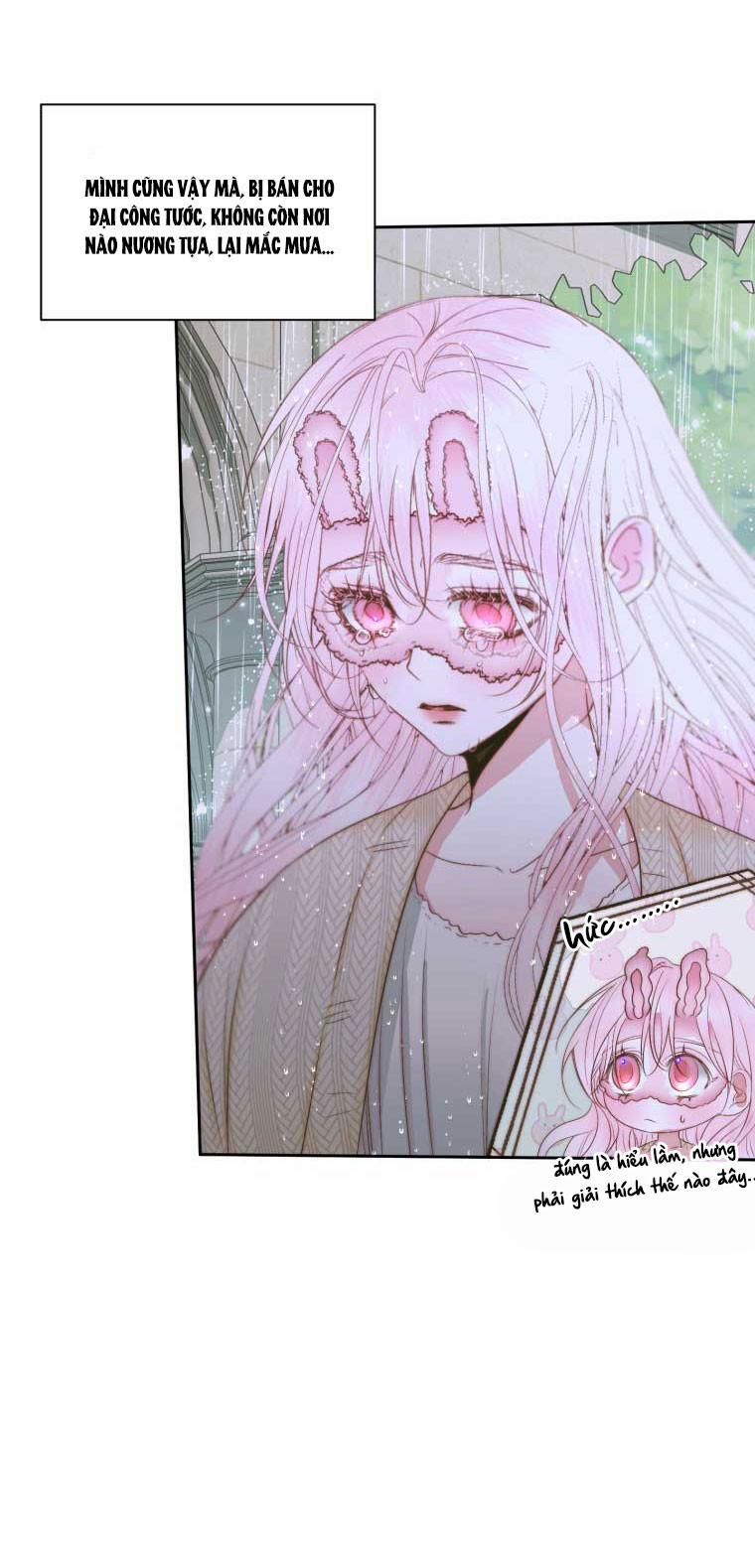 Trở Thành Gia Đình Của Kẻ Phản Diện 35 trang 20