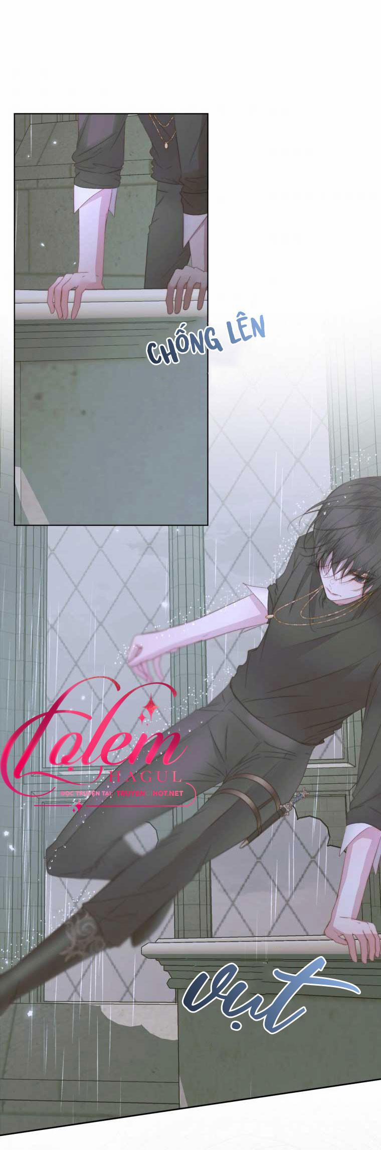 Trở Thành Gia Đình Của Kẻ Phản Diện 35 trang 22