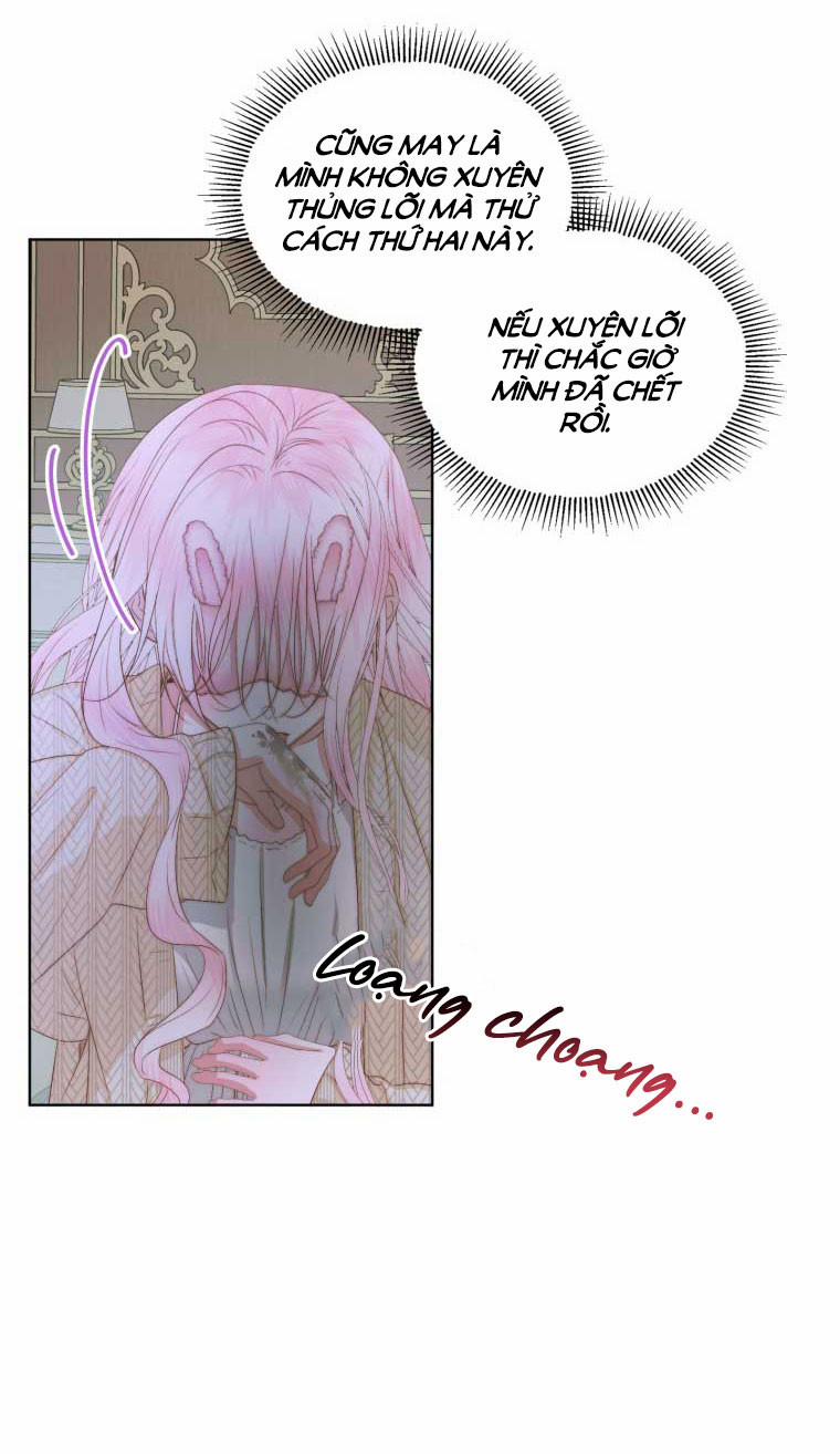 Trở Thành Gia Đình Của Kẻ Phản Diện 35 trang 6