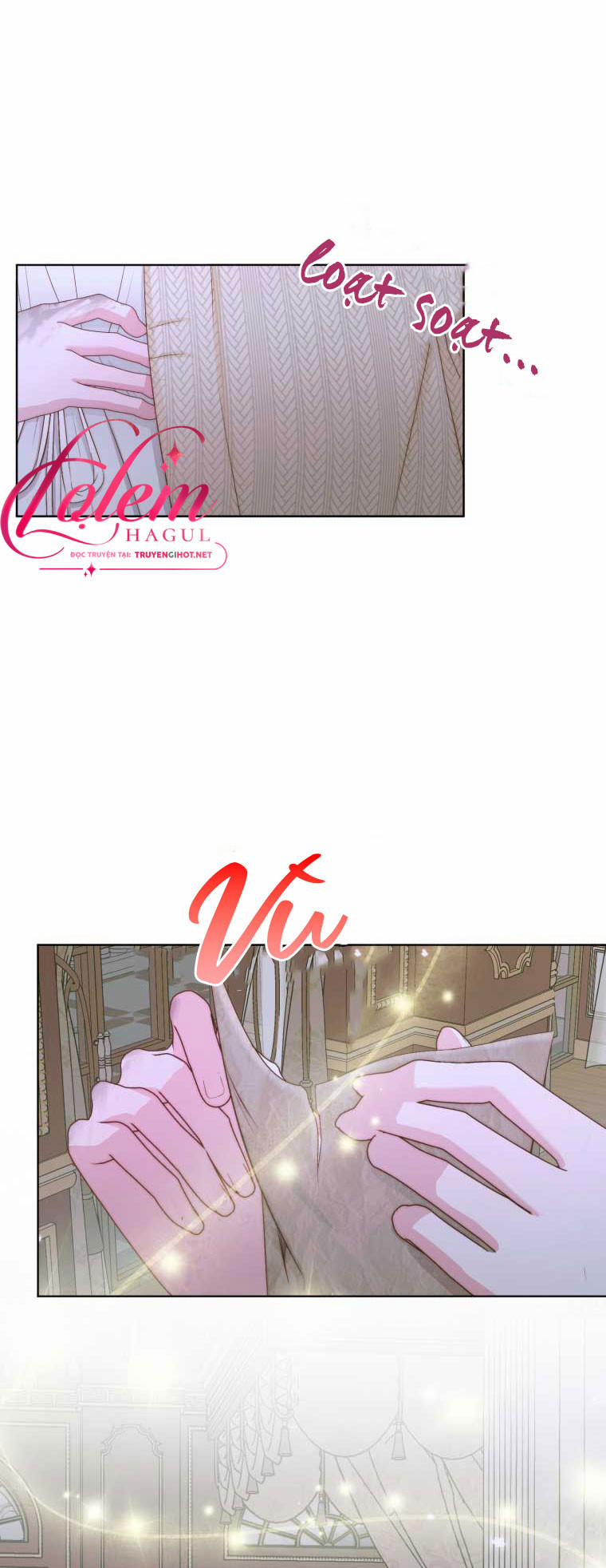 Trở Thành Gia Đình Của Kẻ Phản Diện 35 trang 9