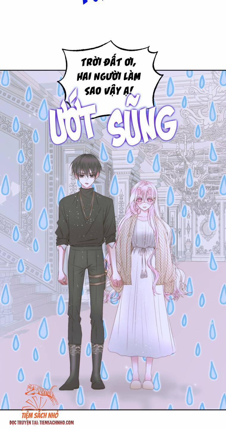 Trở Thành Gia Đình Của Kẻ Phản Diện 36 trang 12