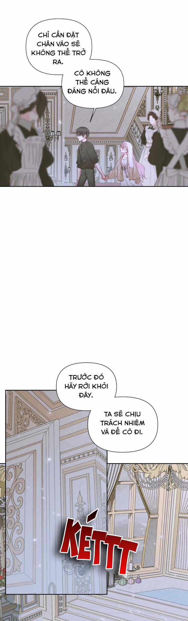 Trở Thành Gia Đình Của Kẻ Phản Diện 36 trang 19