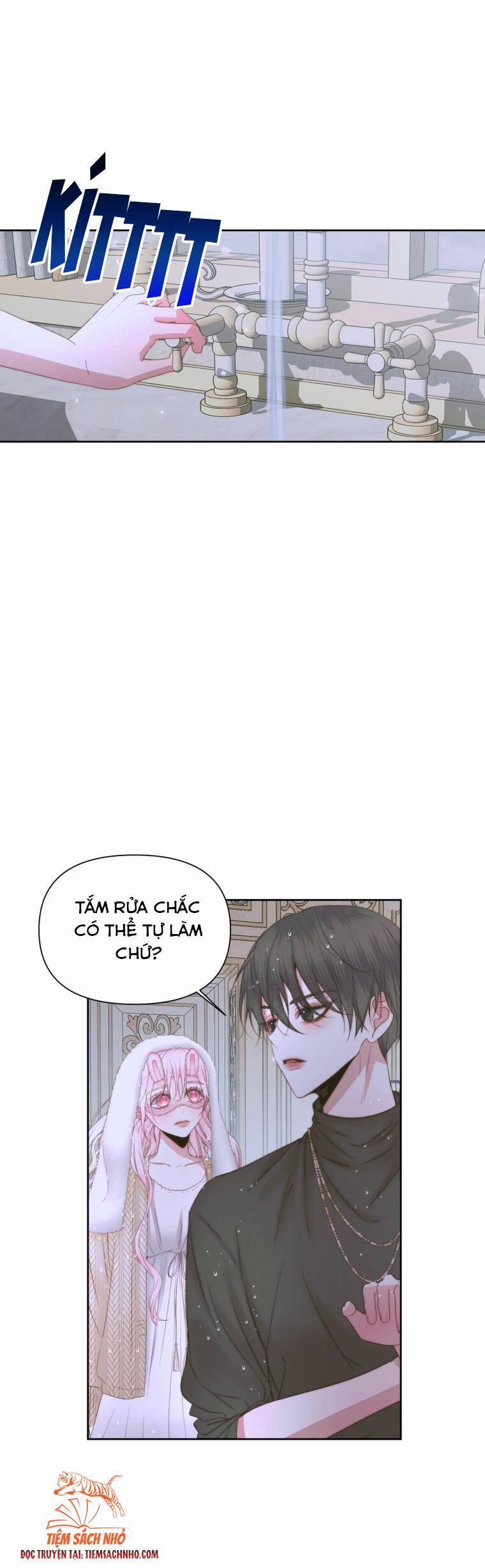 Trở Thành Gia Đình Của Kẻ Phản Diện 36 trang 21