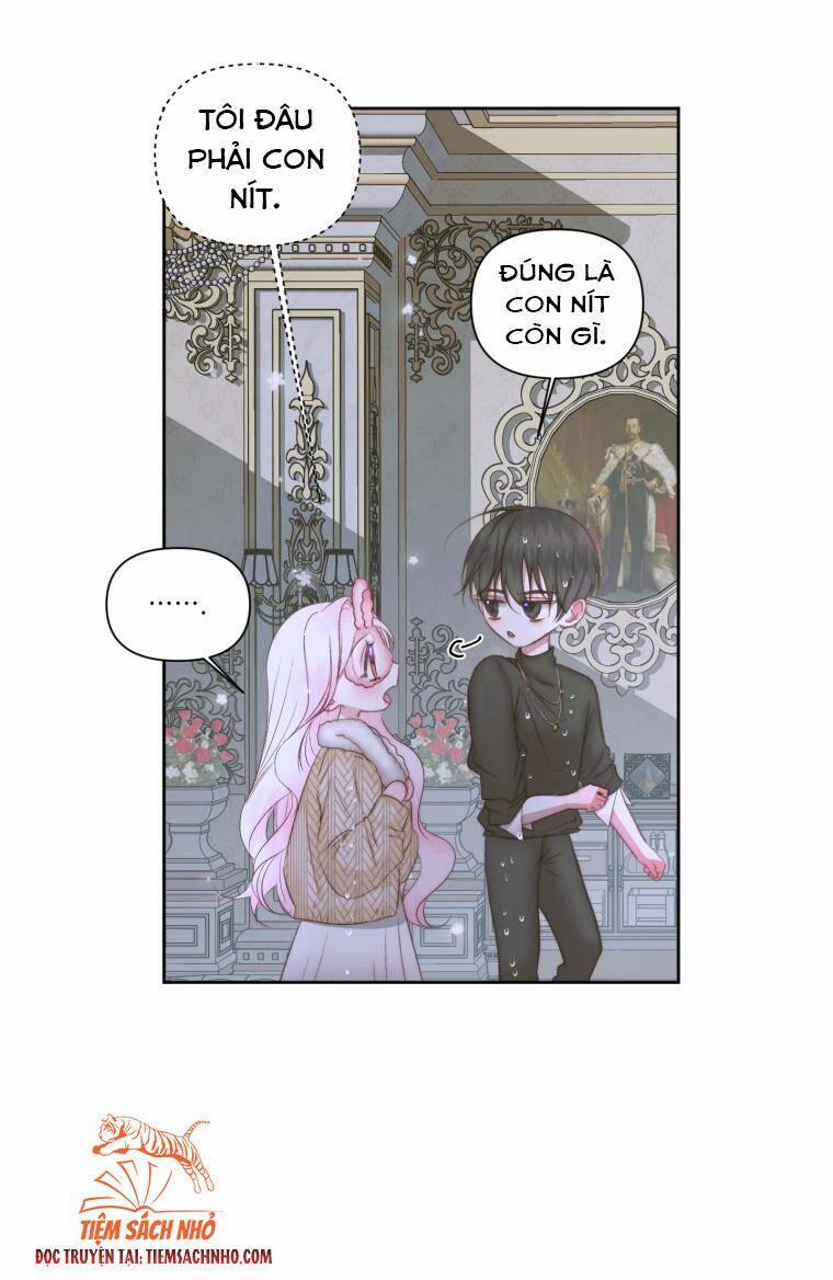 Trở Thành Gia Đình Của Kẻ Phản Diện 36 trang 23