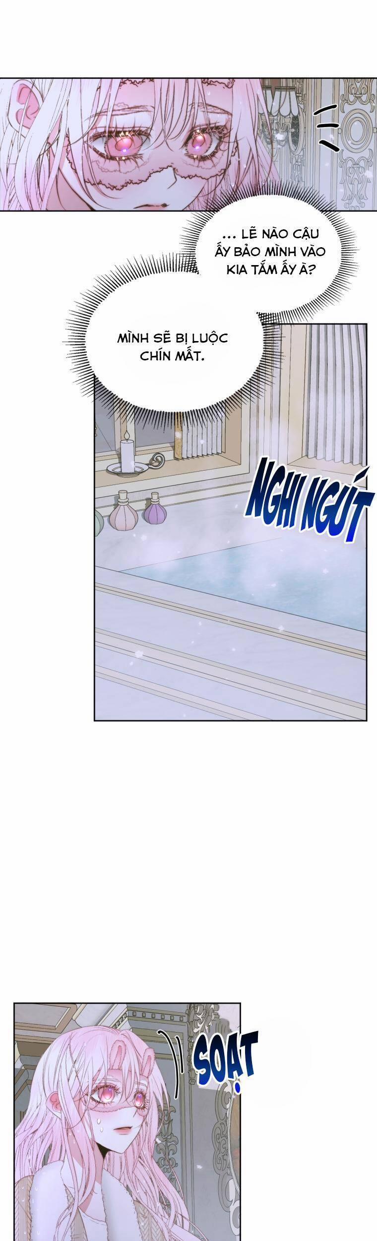 Trở Thành Gia Đình Của Kẻ Phản Diện 36 trang 24