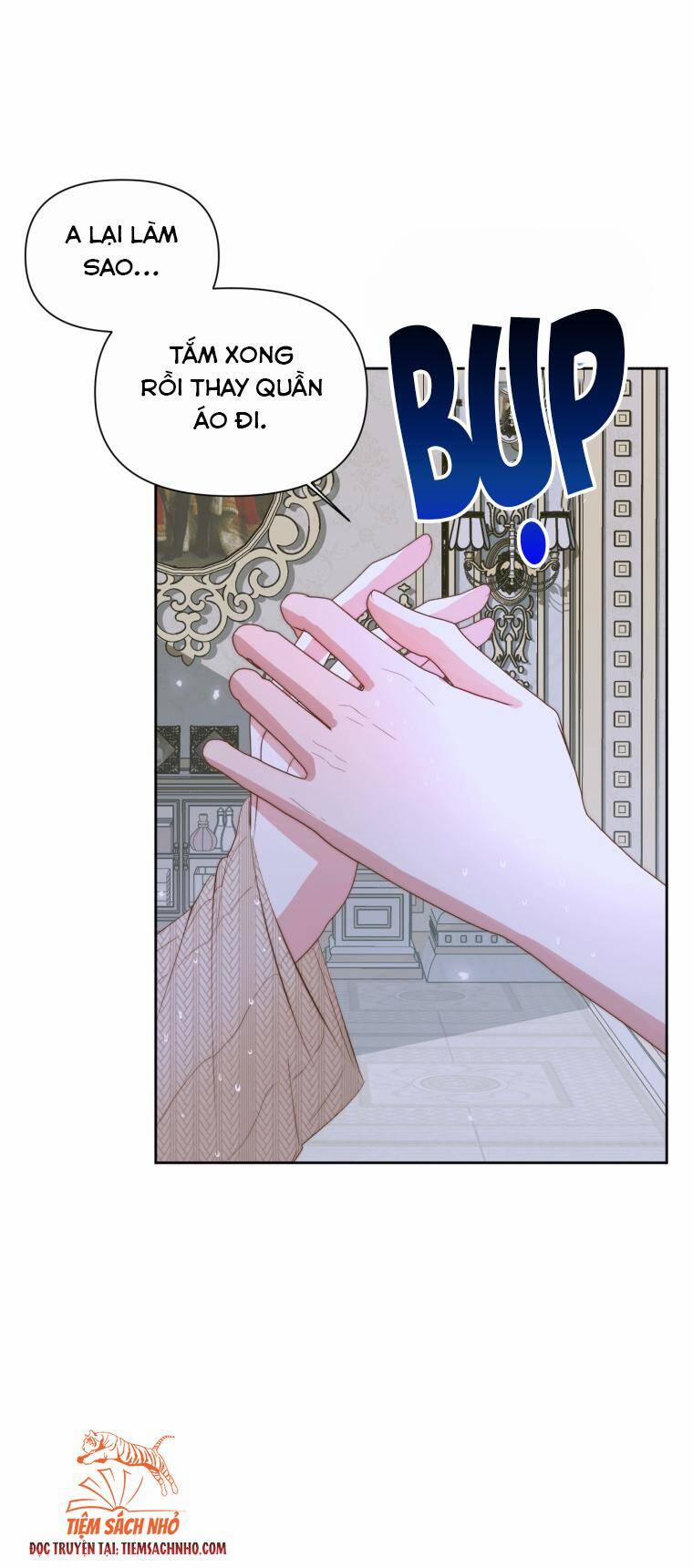 Trở Thành Gia Đình Của Kẻ Phản Diện 36 trang 28