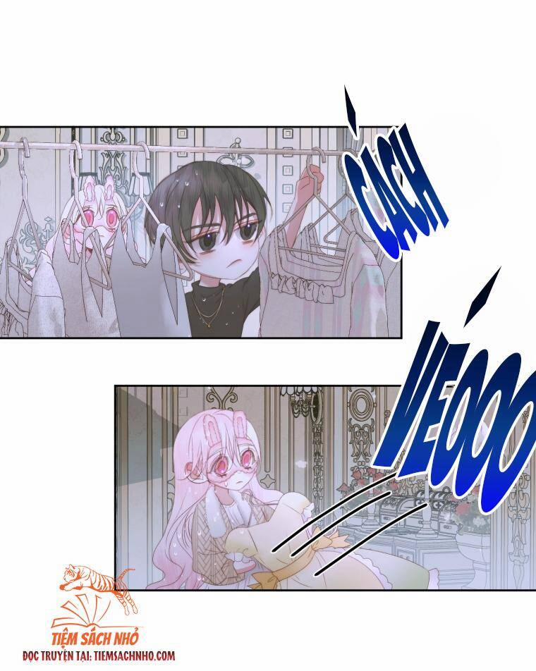 Trở Thành Gia Đình Của Kẻ Phản Diện 36 trang 29