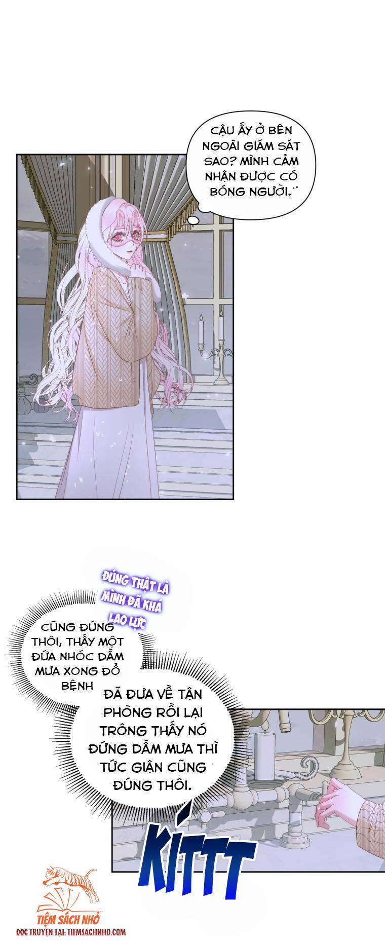 Trở Thành Gia Đình Của Kẻ Phản Diện 36 trang 31